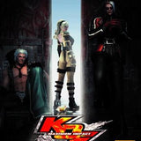 King Of Fighters Maximum Impact
