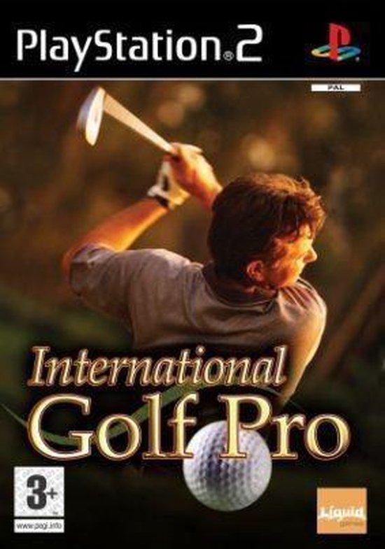 International Golf Pro