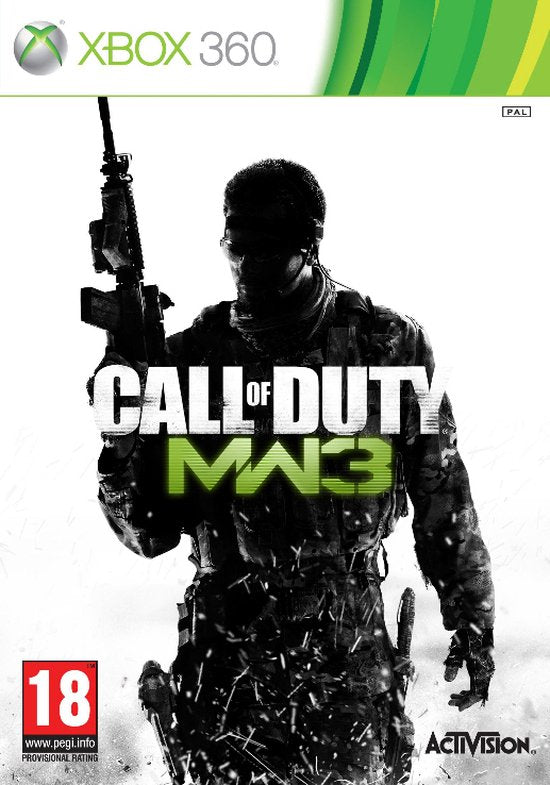 Call Of Duty: Modern Warfare 3