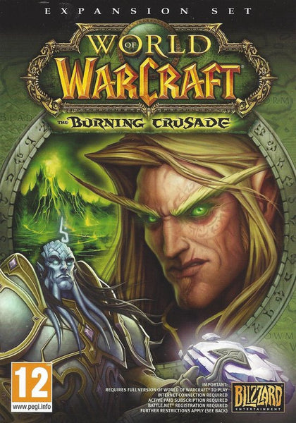 World of Warcraft - The Burning Crusade