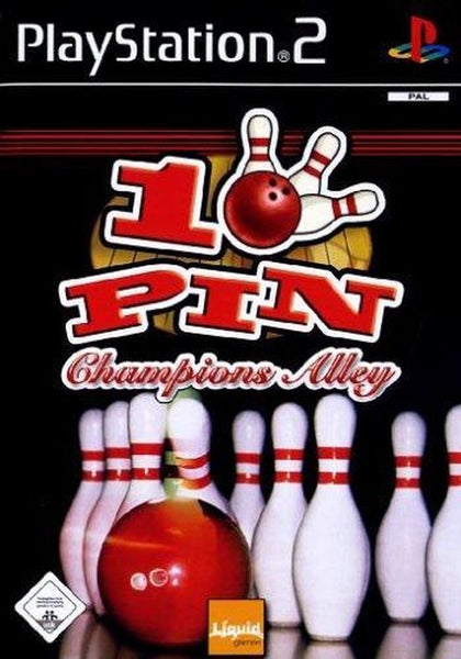 10 Pin Champions Alley