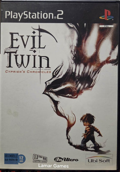 Evil Twin: Cypriens Chronicles -PS2