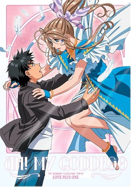 Ah! My Goddess: Volume 2 - Love Plus One [DVD], Good Hiroaki Goda