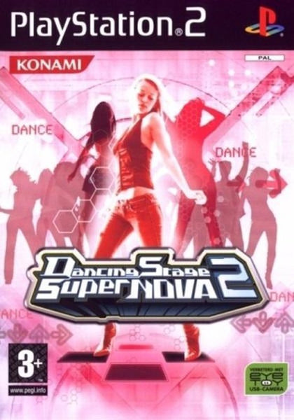 Dancing Stage - SuperNOVA 2