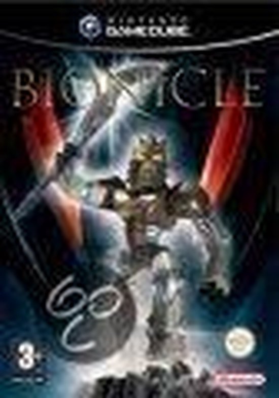 Lego Bionicle, The Game