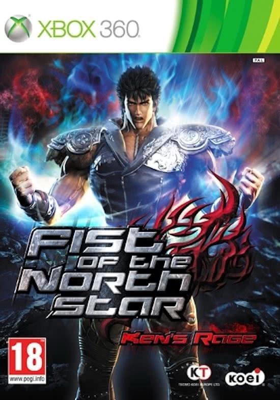 Fist of the North Star, Ken's Rage Xbox 360