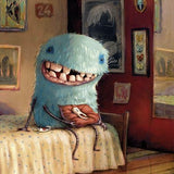 Milk Tooth. Puzzle 500 Teile