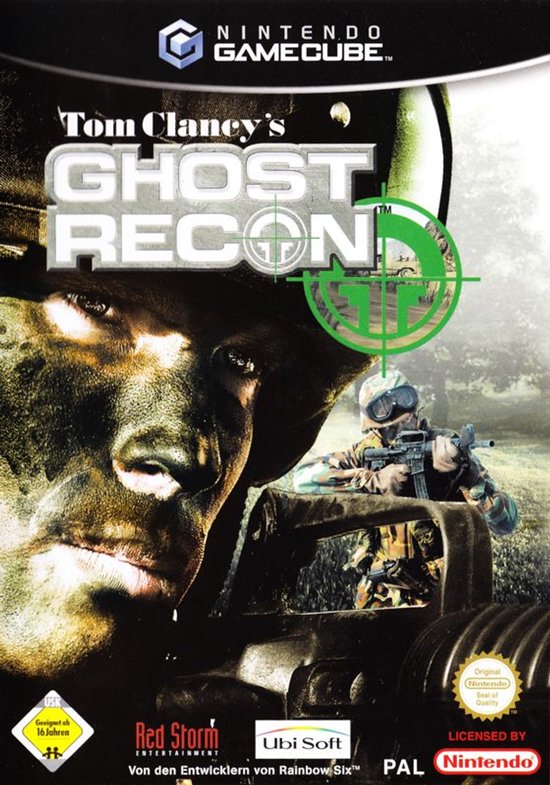 Tom Clancy's - Ghost Recon