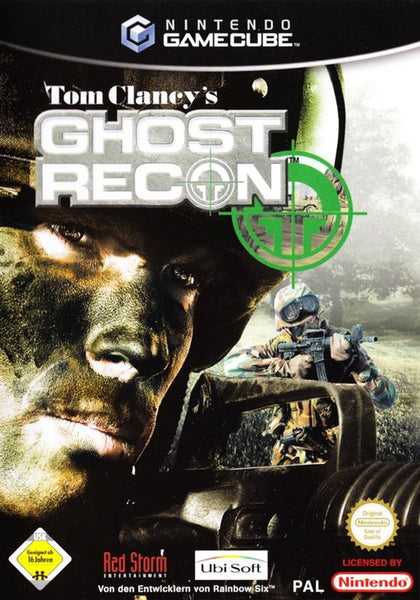 Tom Clancy's - Ghost Recon