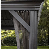 Sojag - SJ03100 - Paviljoen - Pergola - Partytent - 291 x 298 x 363 cm