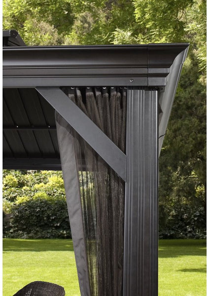 Sojag - SJ03100 - Paviljoen - Pergola - Partytent - 291 x 298 x 363 cm