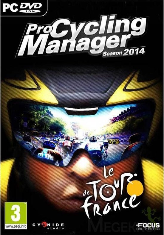 Pro Cycling Manager 2014
