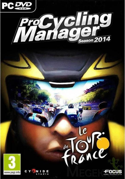 Pro Cycling Manager 2014