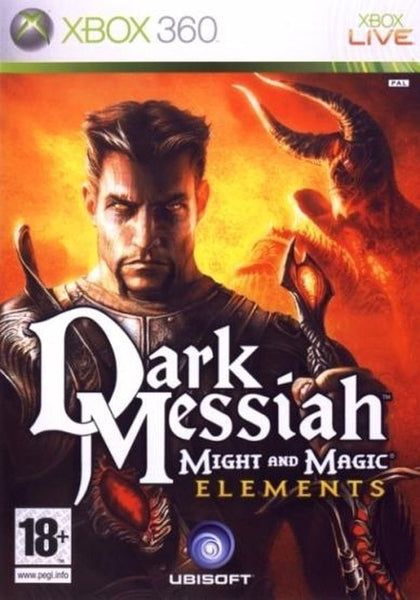 Dark Messiah of Might & Magic: Elements