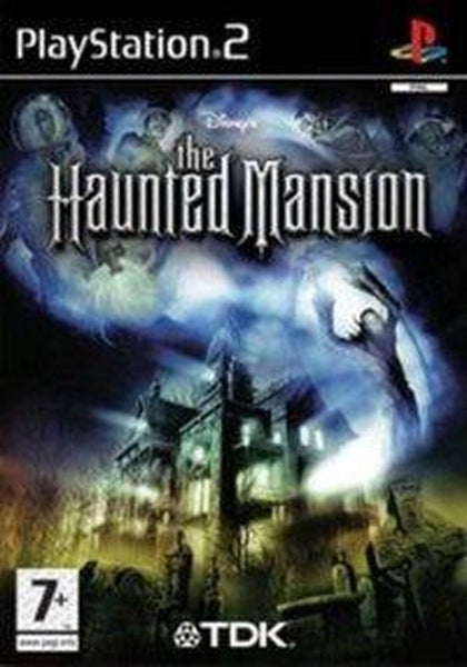 Haunted Mansion (Disneys) -PS2