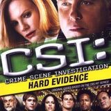 CSI - Hard Evidence