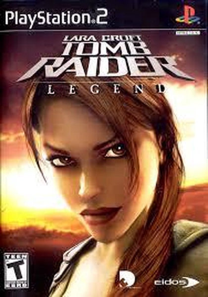 Lara Croft Tomb Raider - Legend