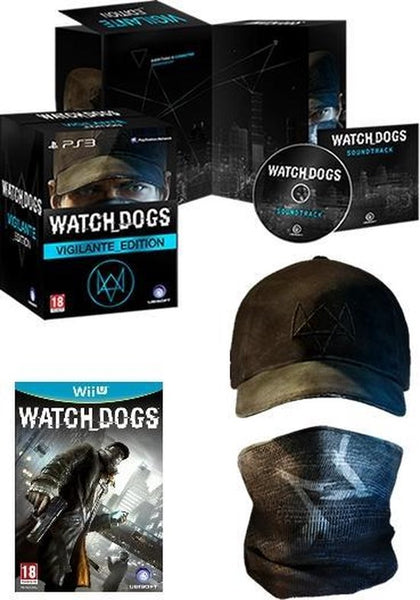 Watch Dogs - Vigilante Edition