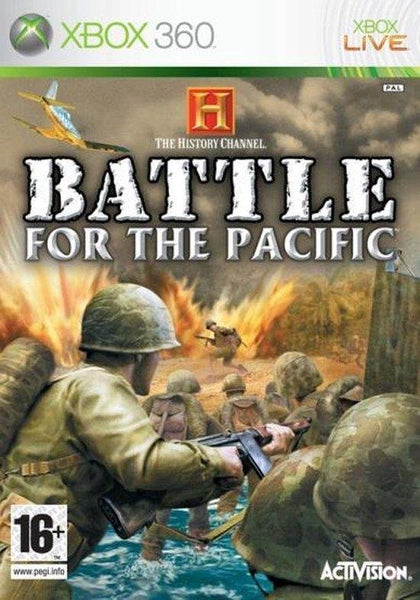 History Battle For The Pacific