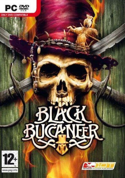Black Buccaneer - The Pirate's Curse