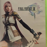Final Fantasy 13 (XIII)
