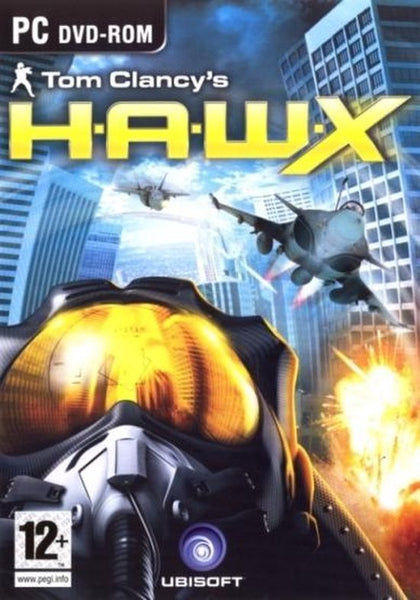 Tom Clancy's H.A.W.X.