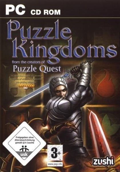 Puzzle Kingdoms: Puzzle Quest