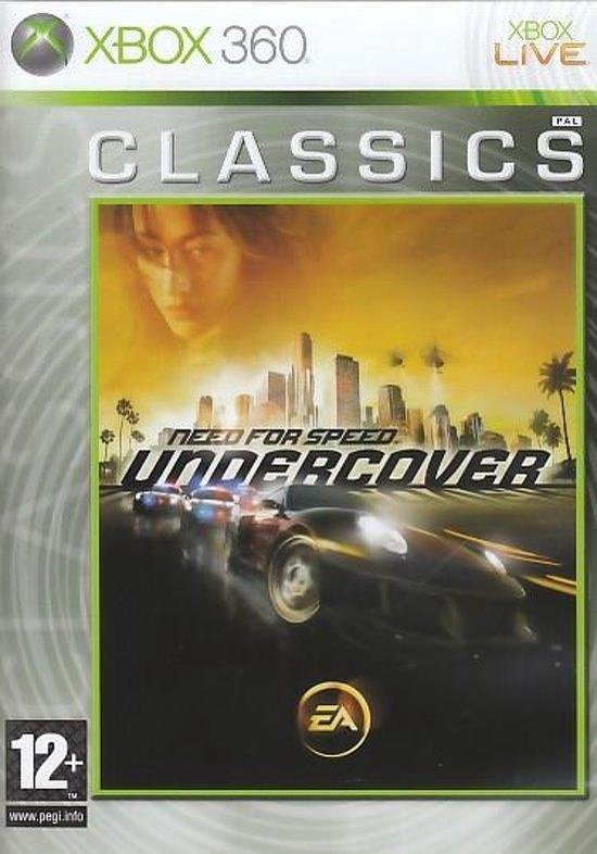 Need For Speed: Undercover