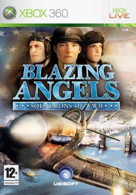 Blazing Squadrons of WWII