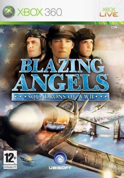 Blazing Squadrons of WWII