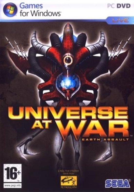 Universe at War: Earth Assault