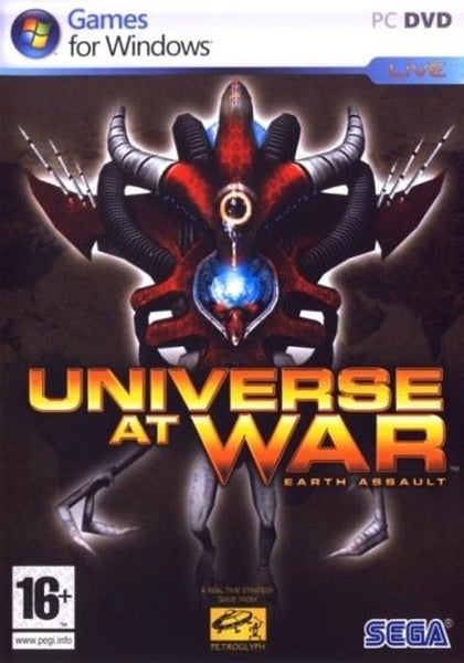 Universe at War: Earth Assault