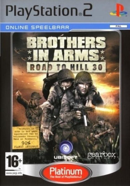 Brothers In Arms - Road To Hill 30