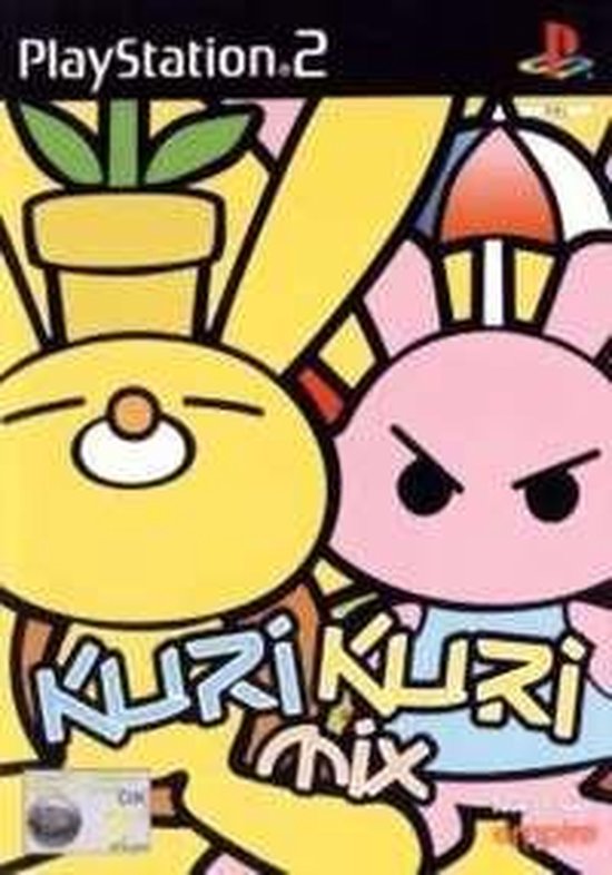 Kuri Kuri MIX -PS2