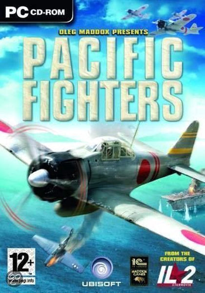 Pacific Fighters