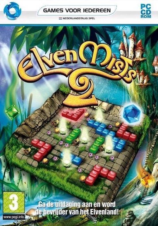 Elven Mist 2