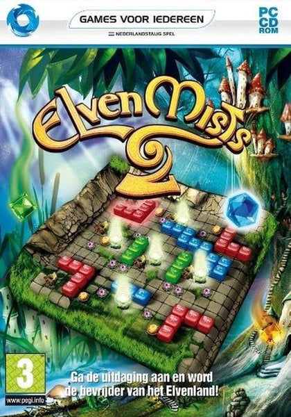 Elven Mist 2
