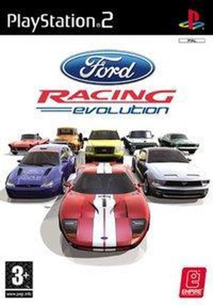 Ford Racing Evolution 2