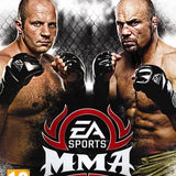EA Sports MMA