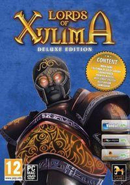 Lords of Xulima - Deluxe Edition PC CDROM