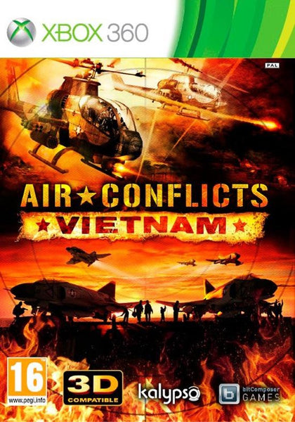 Air Conflicts Vietnam UK