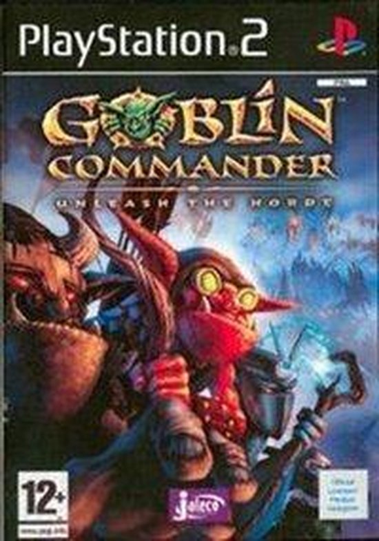 Goblin Commander -PS2