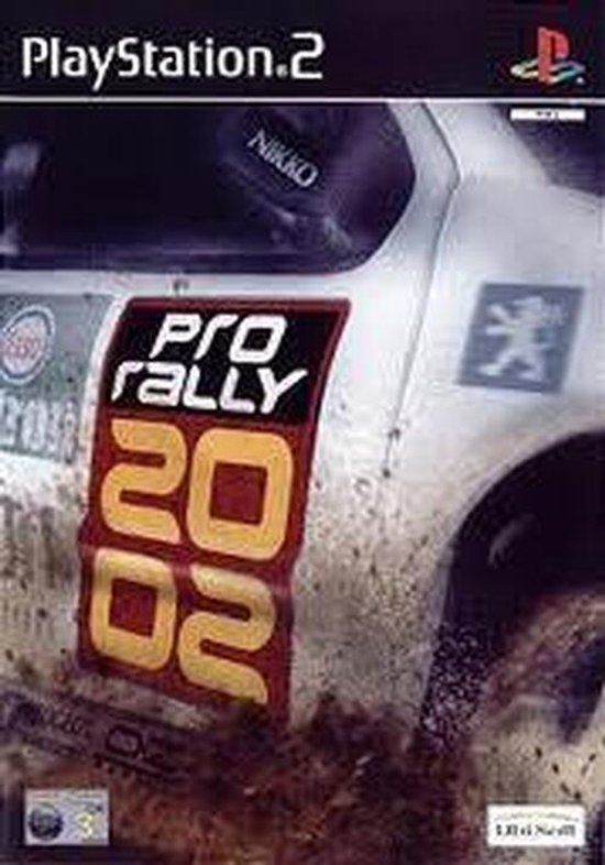 Pro Rally 2002