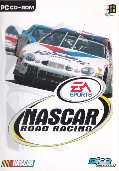 Nascar Road Racing (1999) -PC