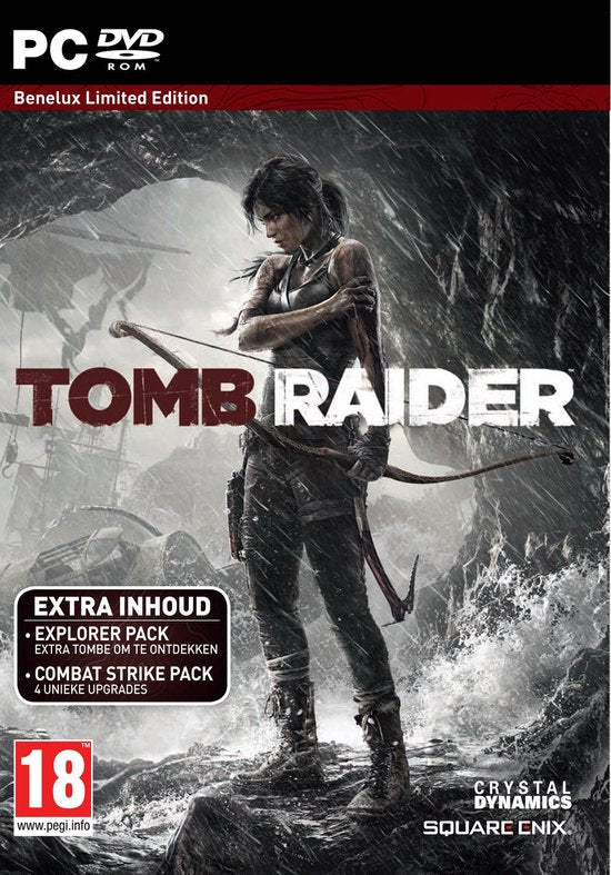 Tomb Raider (2013)