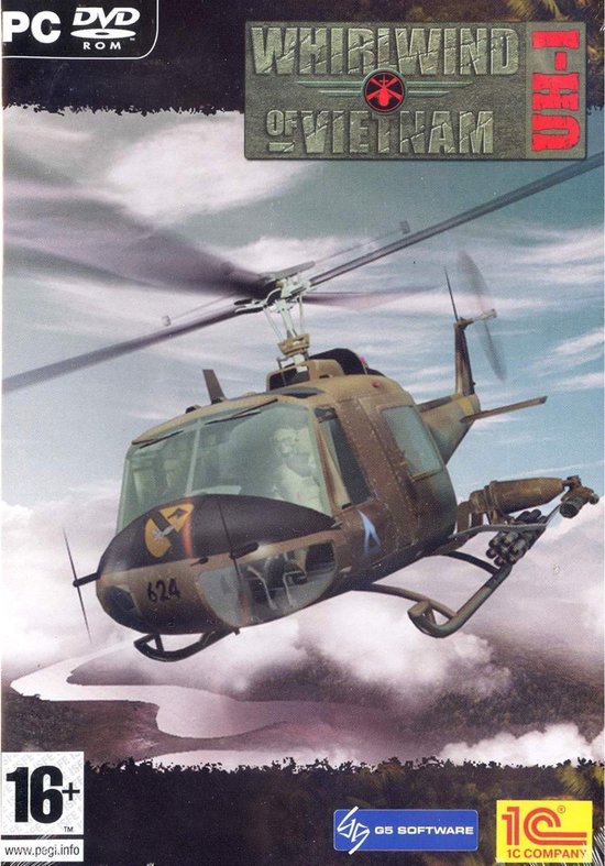 Whirlwind Of Vietnam