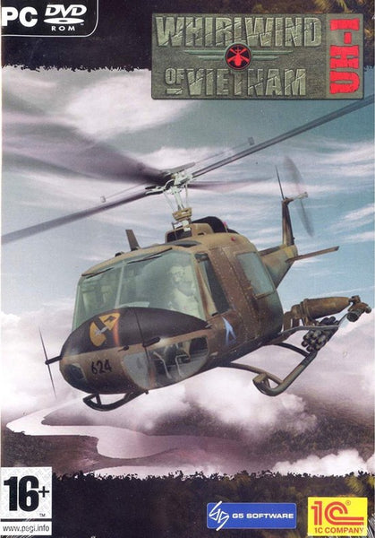 Whirlwind Of Vietnam