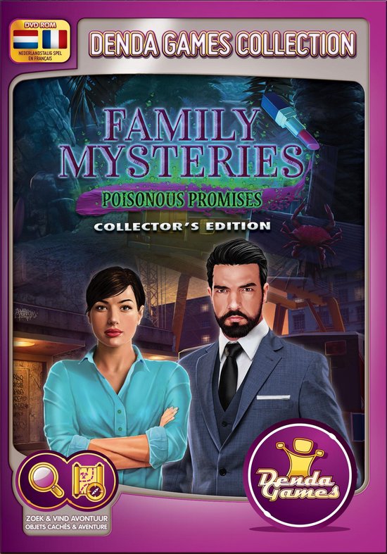 Family Mysteries - Poisonous Promises