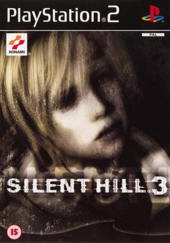 Silent Hill 3 -PS2