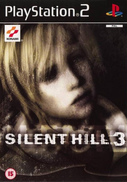 Silent Hill 3 -PS2